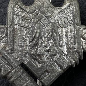 Infantry Assault Badge in silver