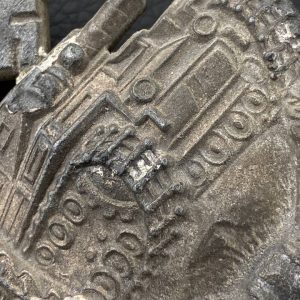 Panzer Badge in silver [Rudolf Souval]