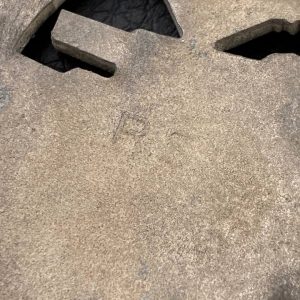 Panzer Badge in silver [Rudolf Souval]