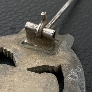 Panzer Badge in silver [Rudolf Souval]