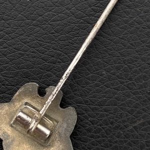 Panzer Badge in silver [Rudolf Souval]