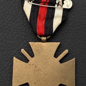 Honour Cross of the World War 1914–1918 with swords [Unidentified manufacturer] 