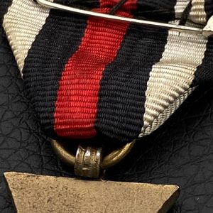 Honour Cross of the World War 1914–1918 with swords [Unidentified manufacturer] 