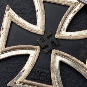 Iron Cross 1939 2nd Class [R. Wächtler & Lange KG], , 100, L/55
