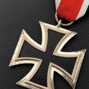 Iron Cross 1939 2nd Class [R. Wächtler & Lange KG], , 100, L/55