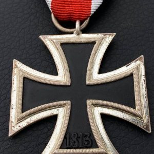 Iron Cross 1939 2nd Class [R. Wächtler & Lange KG], , 100, L/55