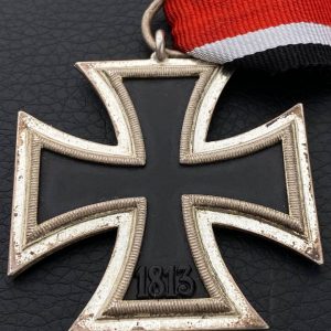 Iron Cross 1939 2nd Class [R. Wächtler & Lange KG], , 100, L/55