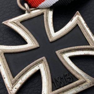 Iron Cross 1939 2nd Class [R. Wächtler & Lange KG], , 100, L/55