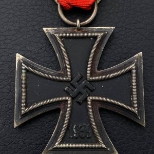 Iron Cross 1939 2nd Class