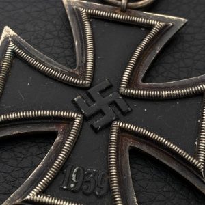 Iron Cross 1939 2nd Class