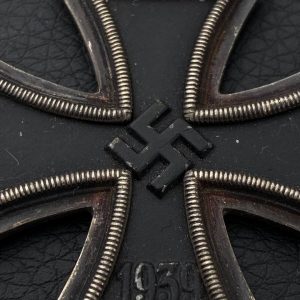 Iron Cross 1939 2nd Class
