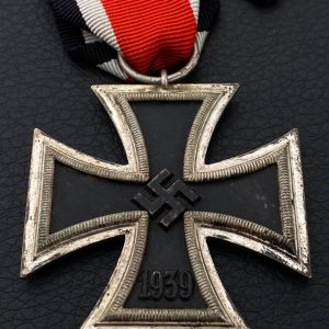 Iron Cross 1939 2nd Class [Steinhauer & Lück], 4, L/16