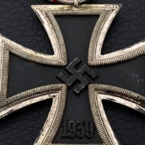 Iron Cross 1939 2nd Class [Steinhauer & Lück], 4, L/16