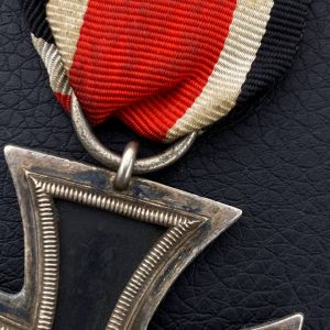 Iron Cross 1939 2nd Class