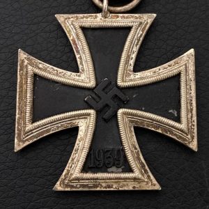 Iron Cross 1939 2nd Class    