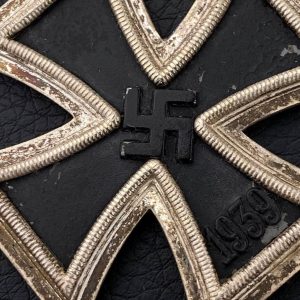 Iron Cross 1939 2nd Class    