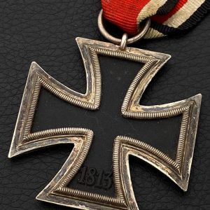 Iron Cross 1939 2nd Class