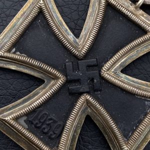 Iron Cross 1939 2nd Class