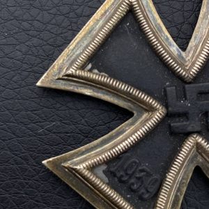 Iron Cross 1939 2nd Class