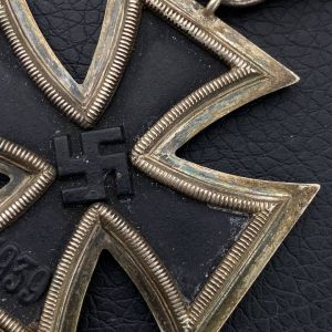 Iron Cross 1939 2nd Class