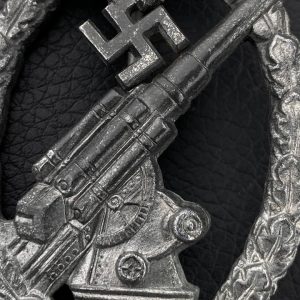 Anti-Aircraft Badge  [E. F. Wiedmann]  