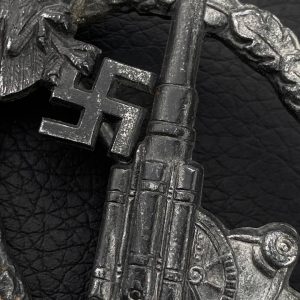 Anti-Aircraft Badge  [E. F. Wiedmann]  