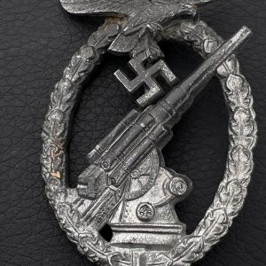 Anti-Aircraft Badge  [E. F. Wiedmann]  