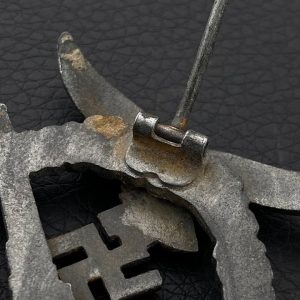 Anti-Aircraft Badge  [E. F. Wiedmann]  