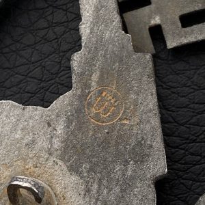 Anti-Aircraft Badge  [E. F. Wiedmann]  