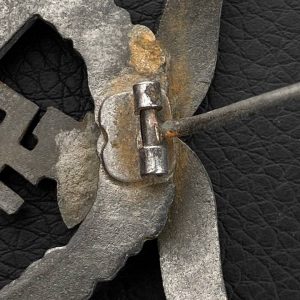 Anti-Aircraft Badge  [E. F. Wiedmann]  