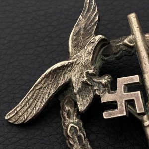 Anti-Aircraft Badge  [C. E. Junсker]  