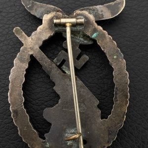 Anti-Aircraft Badge  [C. E. Junсker]  