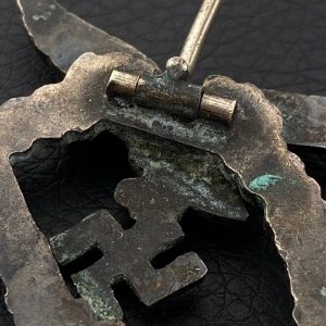 Anti-Aircraft Badge  [C. E. Junсker]  