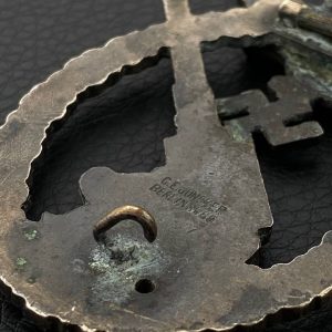 Anti-Aircraft Badge  [C. E. Junсker]  