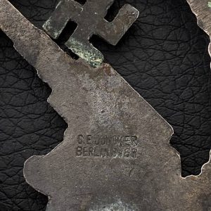 Anti-Aircraft Badge  [C. E. Junсker]  