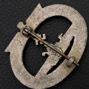U-Boat War Badge [Gebruder Wegerhoff]   