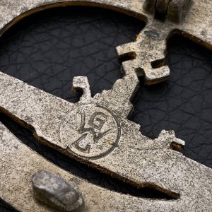 U-Boat War Badge [Gebruder Wegerhoff]   