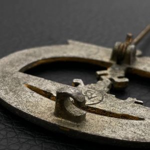 U-Boat War Badge [Gebruder Wegerhoff]   