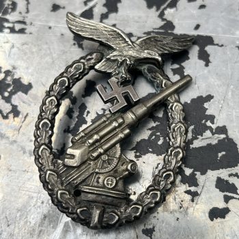 Anti-Aircraft Badge  [C. E. Junсker]  