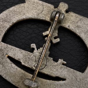 U-Boat War Badge [Gebruder Wegerhoff]   