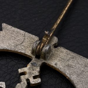 U-Boat War Badge [Gebruder Wegerhoff]   