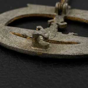 U-Boat War Badge [Gebruder Wegerhoff]   