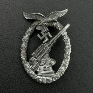 Anti-Aircraft Badge  [E. F. Wiedmann]  