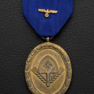 25-Year Long Service Award in the RAD   