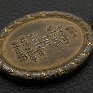 25-Year Long Service Award in the RAD   