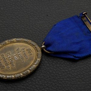 25-Year Long Service Award in the RAD   