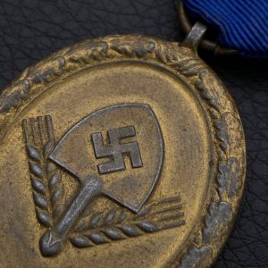 25-Year Long Service Award in the RAD   