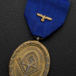 25-Year Long Service Award in the RAD   