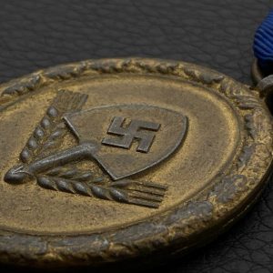 25-Year Long Service Award in the RAD   