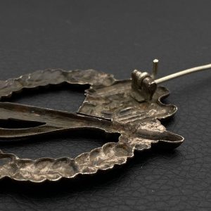 Infantry Assault Badge in bronze Buntmetall